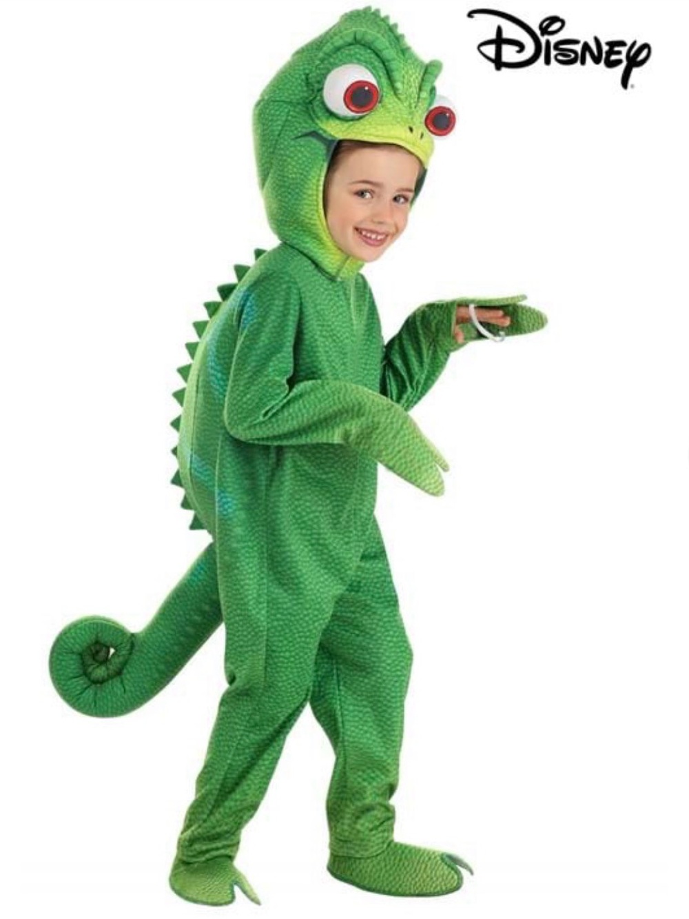 Disney Pascal Green Chameleon for toddlers